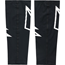 USWE Løbestrømper Puls Trail Running Calf Unisex Black