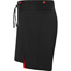 USWE Löparbyxor Puls Trail Running Combo Shorts Dam Black