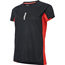 USWE Juoksupusero Puls Trail Running Shirt Naiset Black