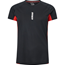 USWE Juoksupusero Puls Trail Running Shirt Naiset Black