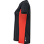 USWE Juoksupusero Puls Trail Running Shirt Naiset Black