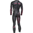 Zoggs Märkäpuku HYPEX tour FS Miehet Black/Red