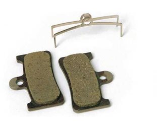 Bremseklodser Shimano M04 resin 1 par