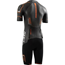 Zone3 Våtdräkt Evolution Swimrun Herr Black/Orange/Gunmetal