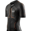 Zone3 Våtdräkt Evolution Swimrun Herr Black/Orange/Gunmetal