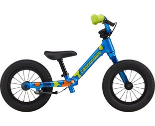 Cannondale Kids Trail Balance 12" Blue