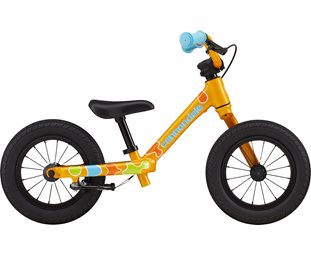 Cannondale Kids Trail Balance 12" Yellow