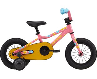 Lasten polkupyörä Cannondale Kids Trail 1 12" Pinkki