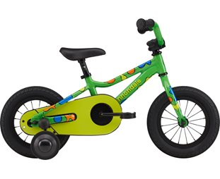 Cannondale Kids Trail 1 12" Grønn