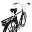 Kronan Herrcykel Original H3 3-Växlad 54 Black