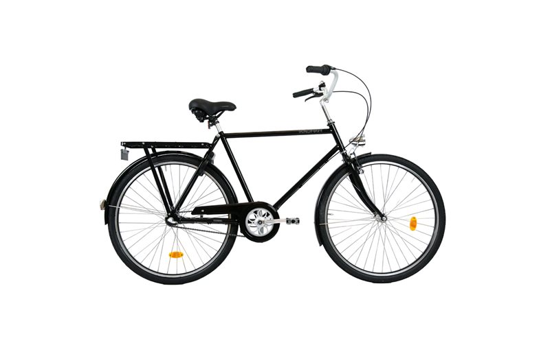 Kronan Herrcykel Original H3 3-Växlad 54 Black