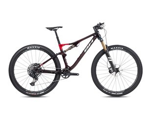 BH Damped MTB Lynx Race LT 9.2 Punainen