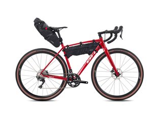 Gravel pyörä BH GravelX Alu 2.5 Punainen