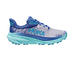 Hoka One One Juoksukengät Challenger ATR 7 Naiset Ether/Cosmos