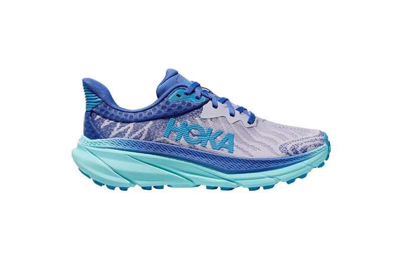 Hoka One One Løbesko Challenger ATR 7 Dame Ether/Cosmos