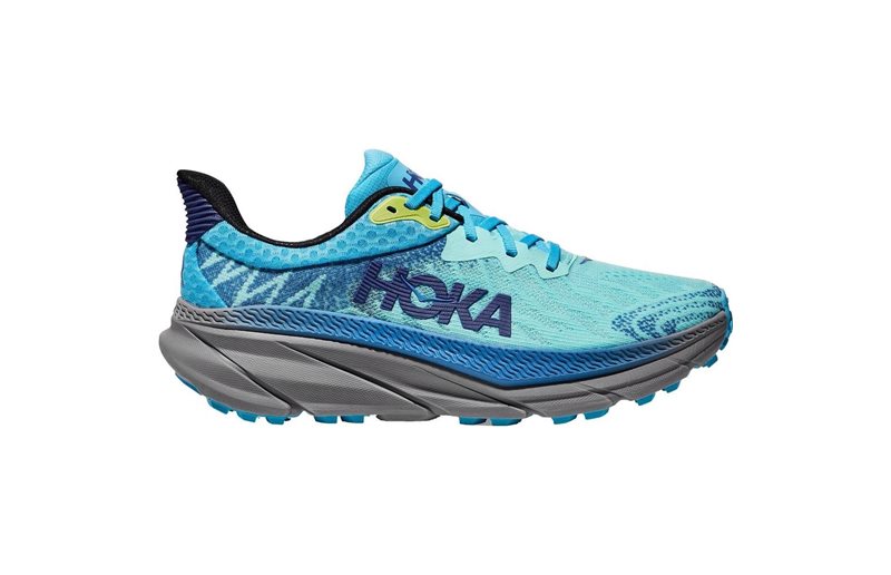 Hoka Juoksukengät One One Challenger ATR 7 Miesten Swim Day/Cloudless