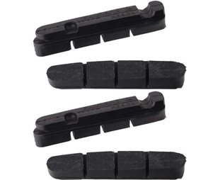 Bremseklodser Shimano R55C4 2 for kulfiberfælg par
