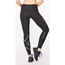 2XU Löparbyxor Light Speed Mid-Rise Compression Tights Dam Black/Gold Reflective