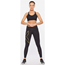 2XU Juoksuhousut Light Speed Mid-Rise Compression Tights Naisten Black/Gold Reflective