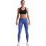 2XU Juoksuhousut Light Speed Mid-Rise Compression Tights Naisten Marlin/Hydrangea Reflective