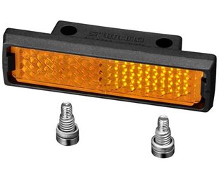 Polkimen heijastimet Shimano SM-PD64A 4kpl