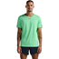2XU Juoksupaita Light Speed Tech Tee Miesten Spring Green/Black Reflective