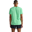 2XU Juoksupaita Light Speed Tech Tee Miesten Spring Green/Black Reflective