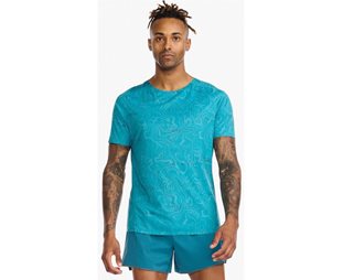 2XU Löpartröja Light Speed Tee Herr Motion/Oceanside Reflective
