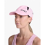 2XU Løbehætte Run Cap Unisex Pastel Pink/White