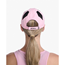 2XU Løbehætte Run Cap Unisex Pastel Pink/White