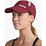 2XU Juoksupipo Run Cap Unisex Truffle/White