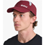 2XU Juoksupipo Run Cap Unisex Truffle/White