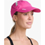 2XU Løbehætte Run Cap Unisex Fuchsia/White