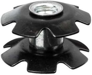 Pro Stjärna 1 1/8" Teräs