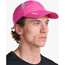 2XU Løbehætte Run Cap Unisex Fuchsia/White