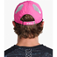 2XU Løbehætte Run Cap Unisex Fuchsia/White