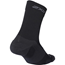 2XU Juoksusukat Vectr Light Crew Socks Unisex Black/Titanium