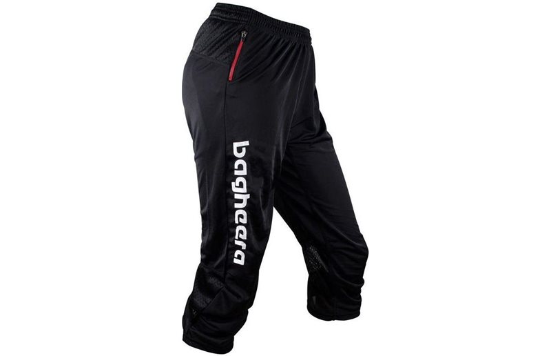 Bagheera Orienteringsbyxor Orientering Pants Knee Unisex White