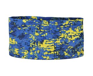 Bagheera Orienteringshette Print Headband Unisex Blue