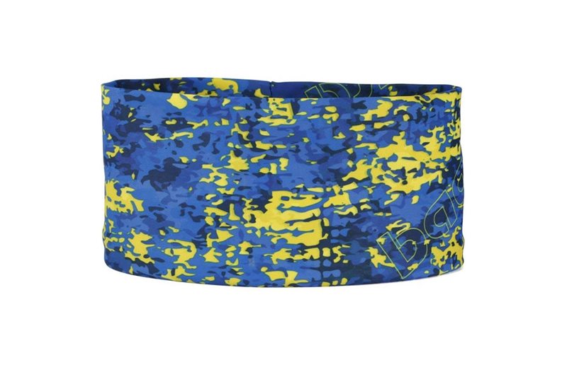 Bagheera Orienteringsmössa Print Headband Unisex Blue