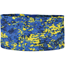 Bagheera Orienteringsmössa Print Headband Unisex Blue