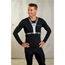 Bee Safe Løbevest Led Harness USB Unisex Silver
