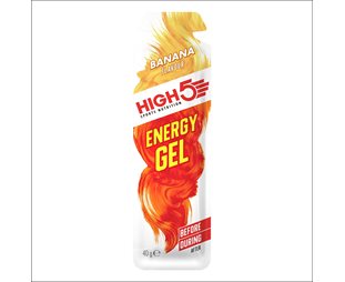 Energigel High5 Energygel 40 g Banan