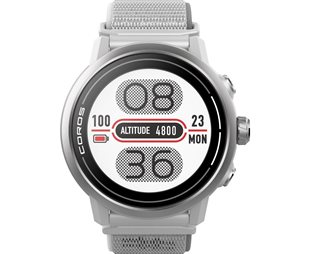Urheilukello Coros Apex 2 Unisex Grey