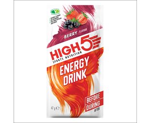 Sportdryck High5 Energysource 47 g Bär