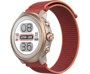 Urheilukello Coros Apex 2 Unisex Coral
