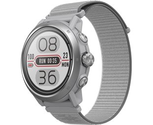 Coros Pulsmåler / Treningsmonitor Apex 2 Pro Unisex Grey