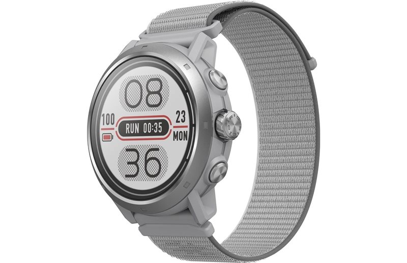 Coros Pulsmåler / Træningsmonitor Apex 2 Pro Unisex Grey