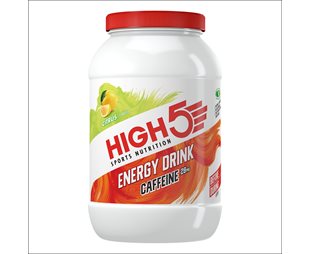 Sportdryck High5 Energysource Caffeine 2.2 kg citrus