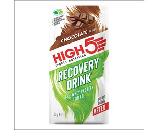 Proteinpulver High5 Protein Recovery 60 g Choco